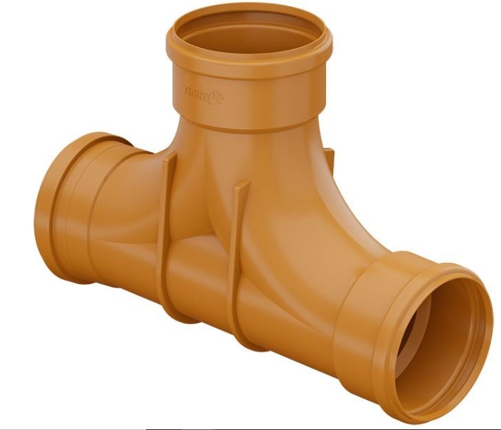 RAMAL TIL TIGRE C/CAMPANA 100MM